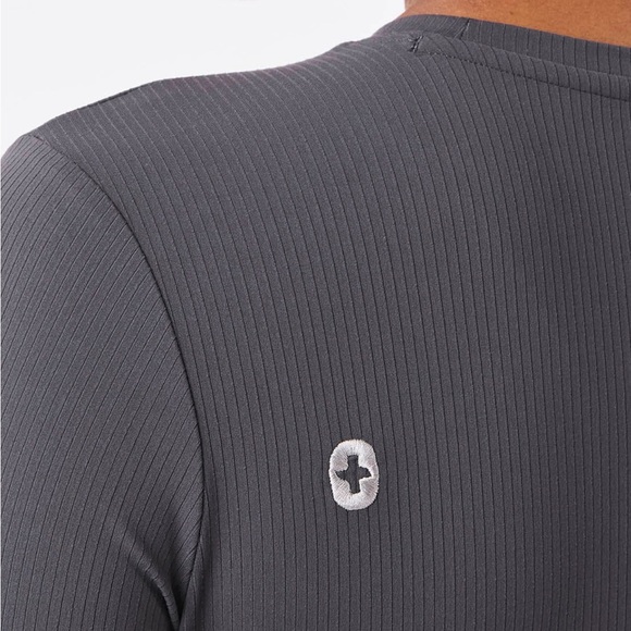 FIGS Wayferer Ribbed Underscrub - Picture 3 of 5